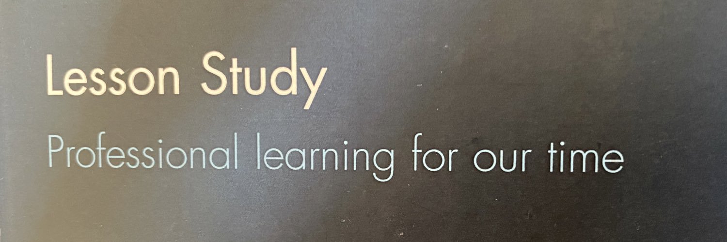 Lesson Study UK banner