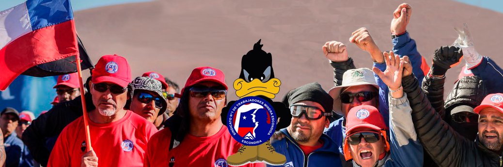 SindicatoMEL's profile banner image