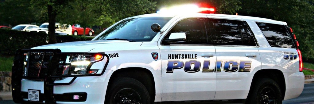 HuntsvilleTXPD's profile banner image