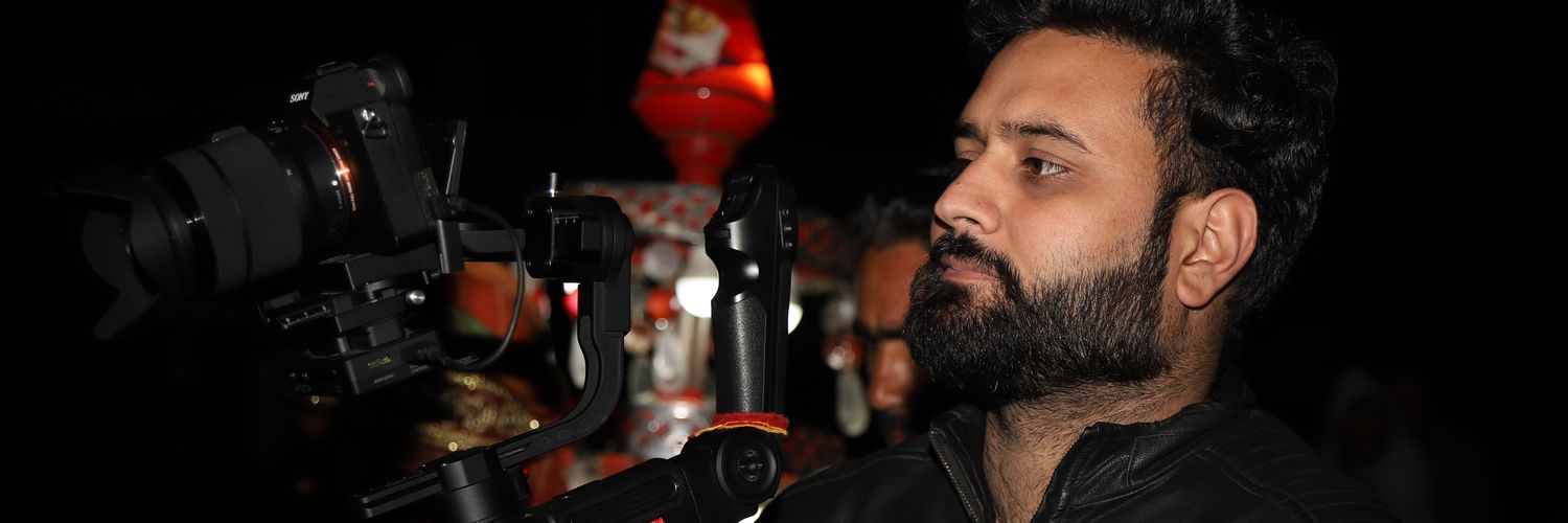 ssiddharthp's profile banner image