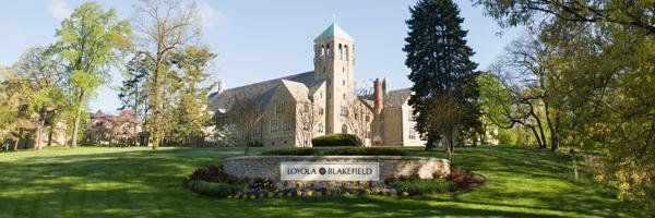 Loyola Dons Alumni banner