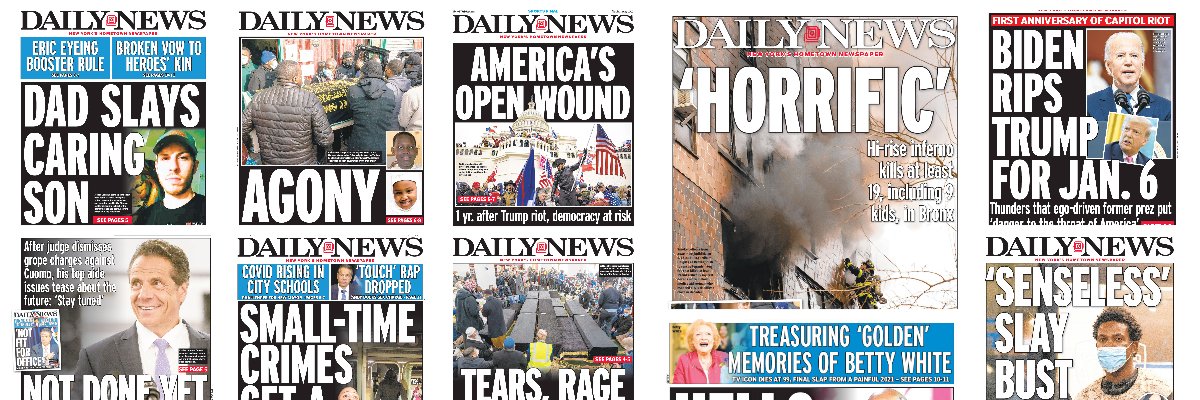 NYDNPhotodesk's profile banner image