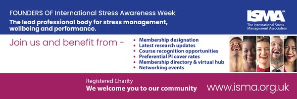 ISMA_UK Profile Banner