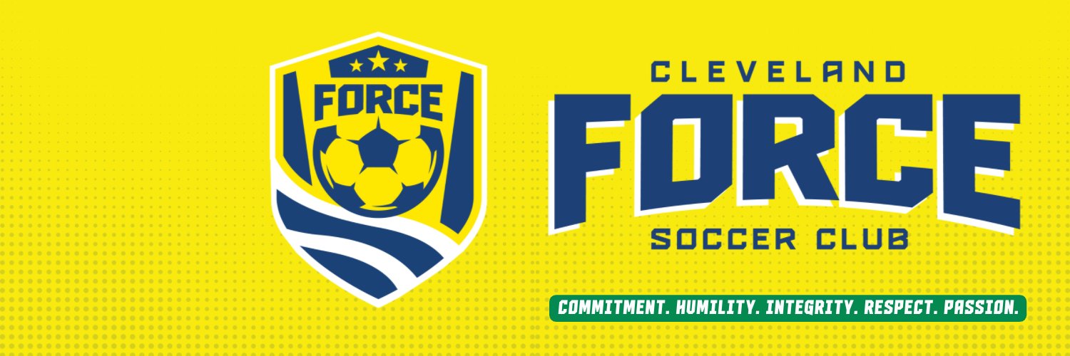 Cleveland Force SC banner