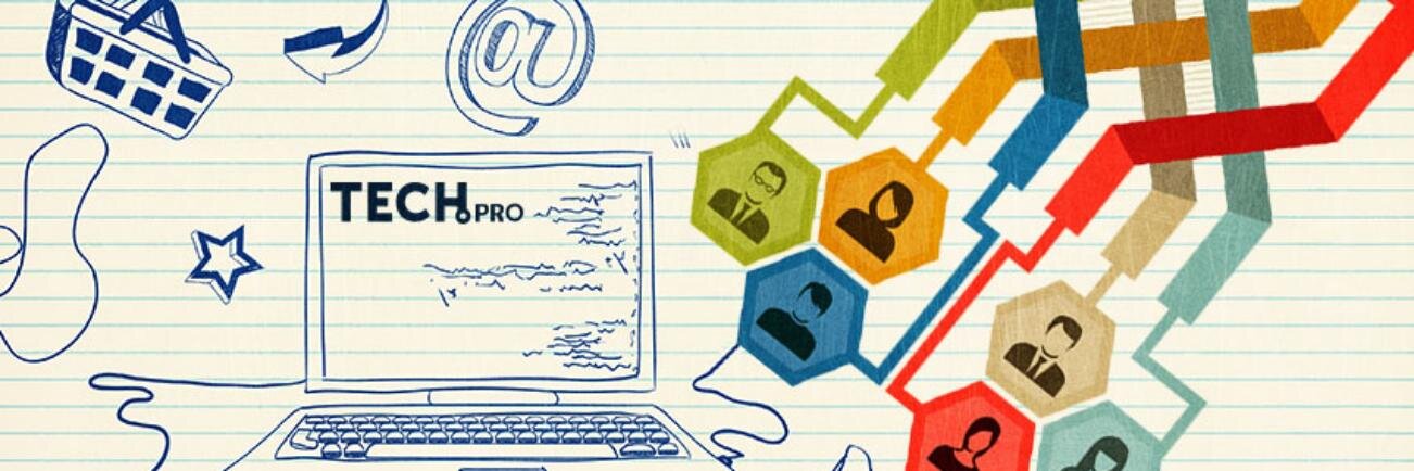 Tech.Pro banner