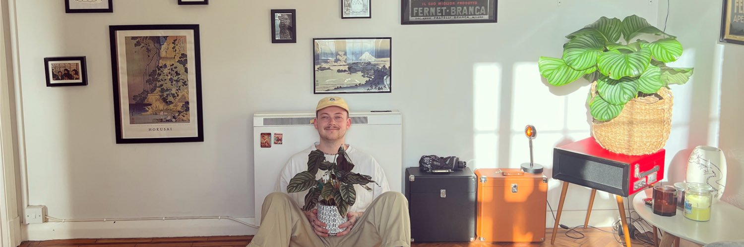 GArkless's profile banner image