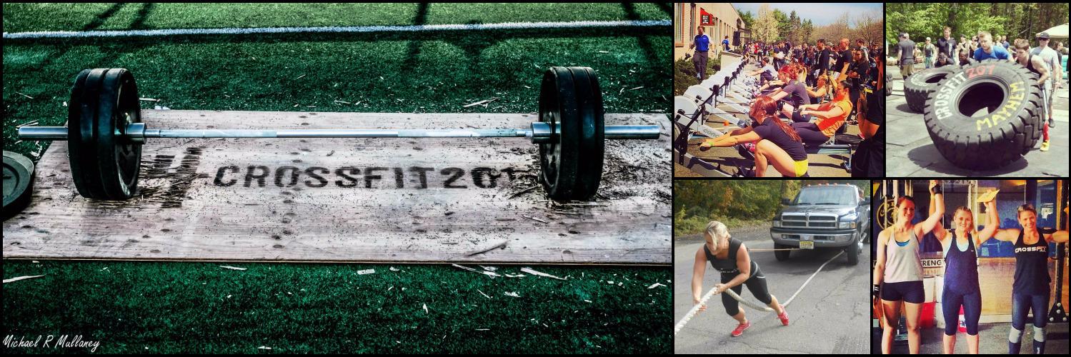CrossFit201's profile banner image