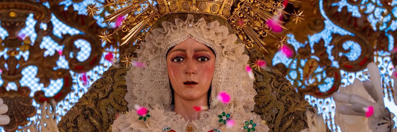 Hermandad de la Macarena banner