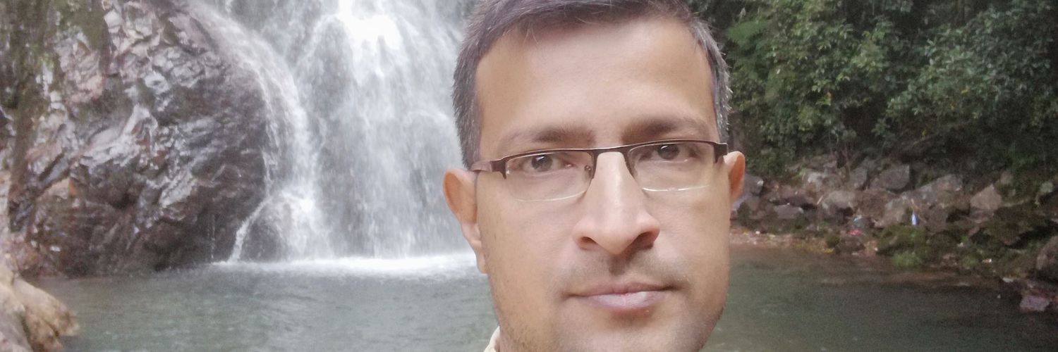 arvindtandi's profile banner image