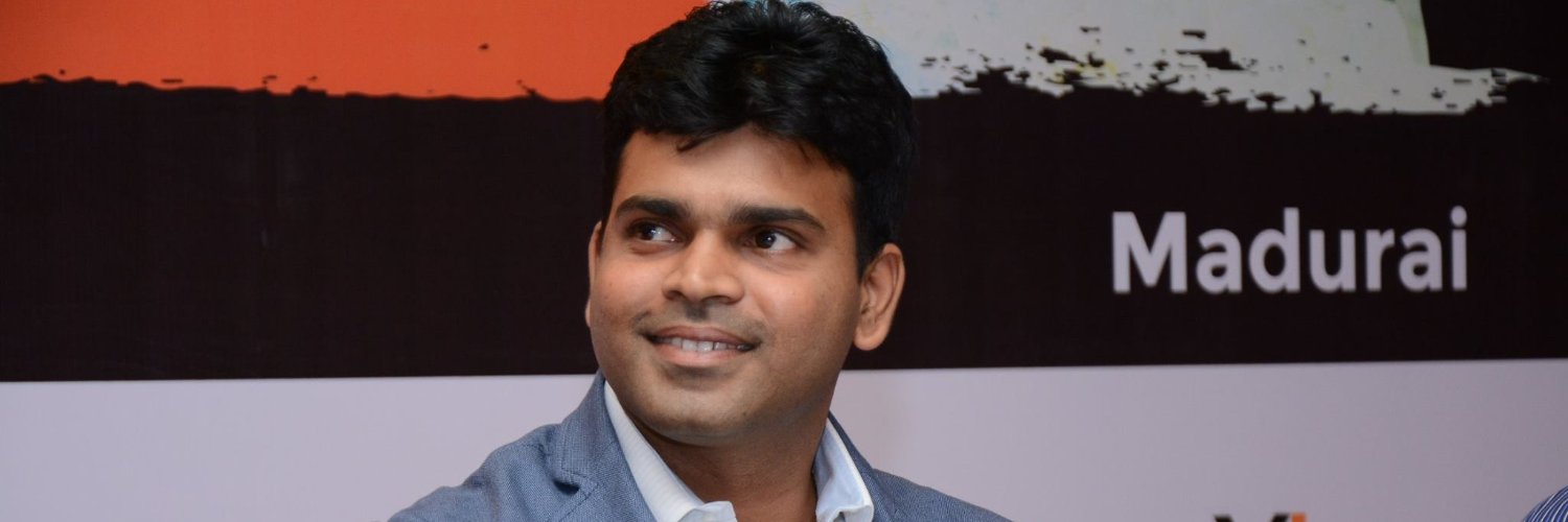 sureshchaikanth's profile banner image
