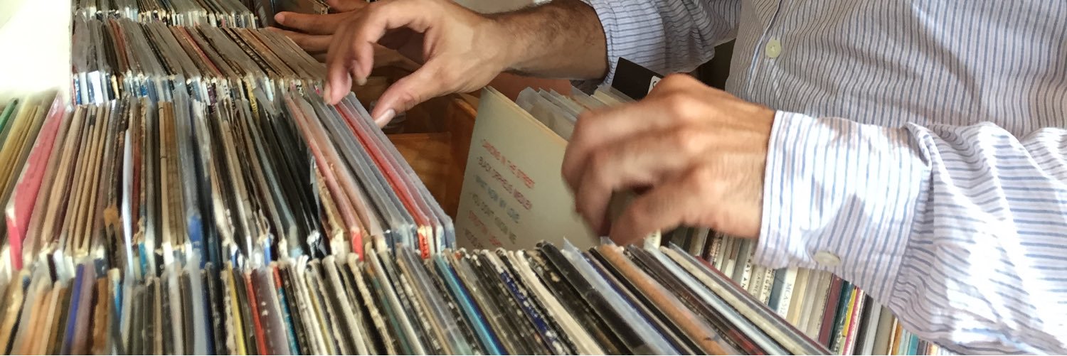 NOLA Mix Records banner