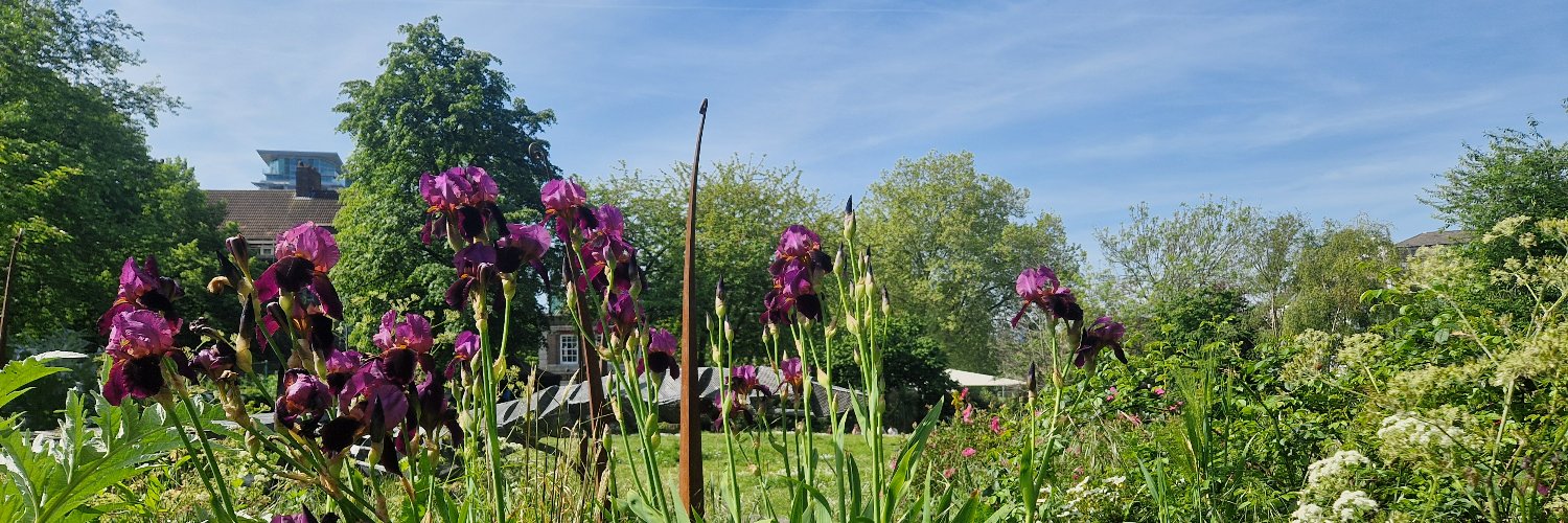 Bankside Open Spaces Trust's banner