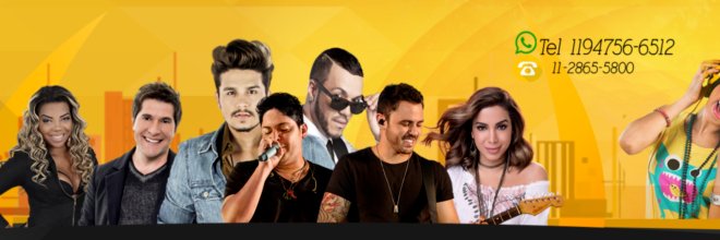 Rádio Exclusiva FM banner
