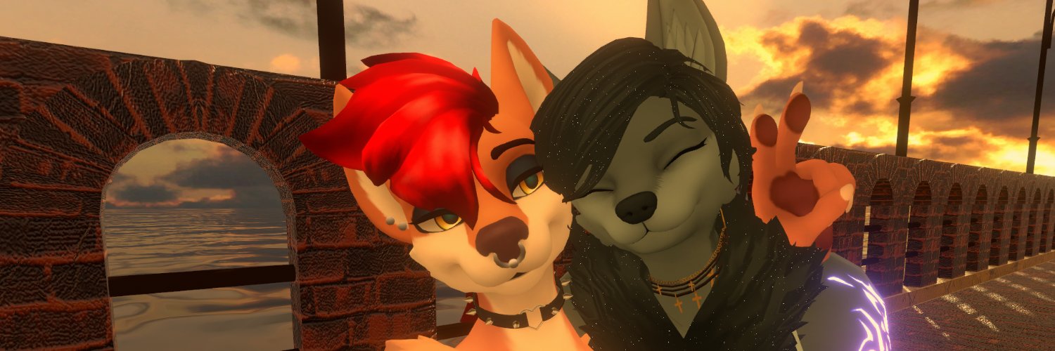 WolfyStrange's profile banner image