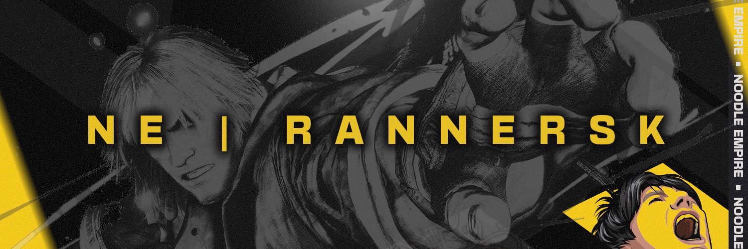 NE | Ranner™ banner