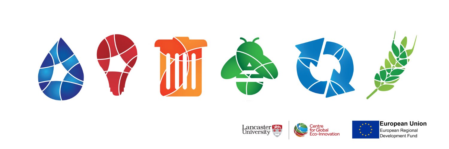 Centre for Global Eco-Innovation banner