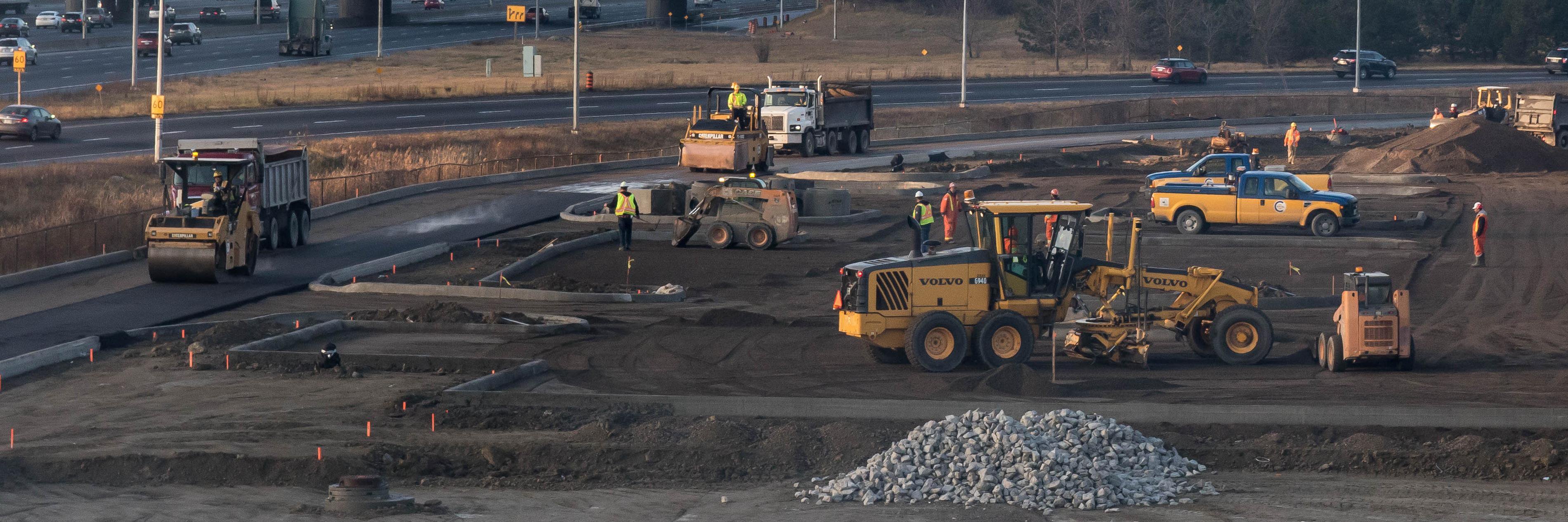Capital Paving Inc. banner