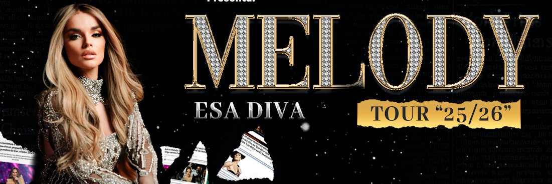 Club de fans Melody banner