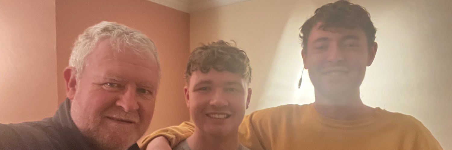 Michael Dolan banner