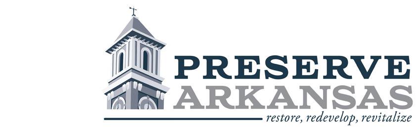Preserve Arkansas banner