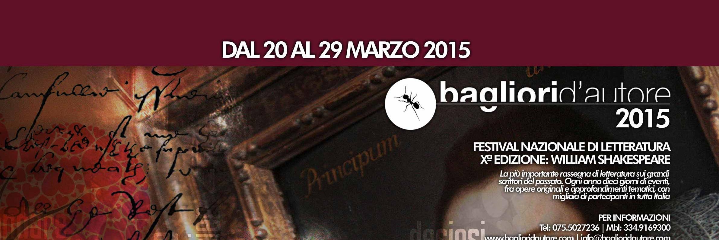 BaglioridAutore's profile banner image