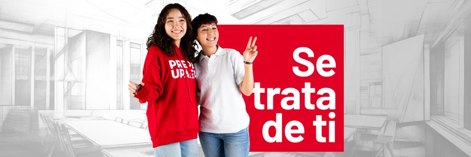 Prepa UPAEP banner