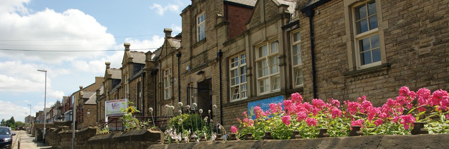 theunitycentre's profile banner image