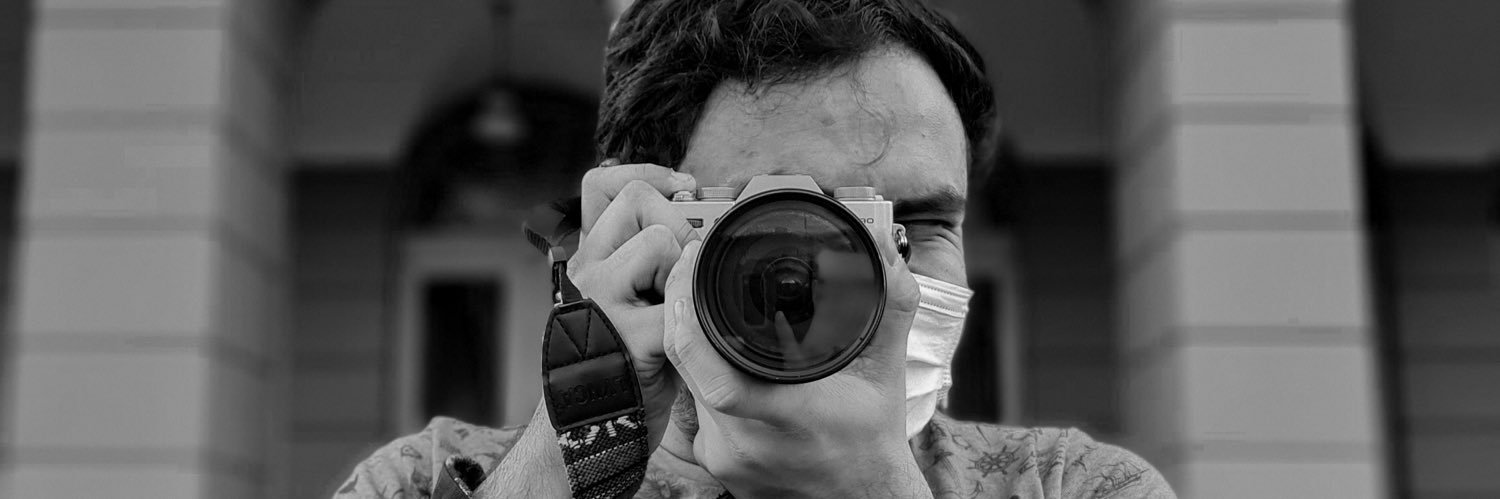 Michael RS🧉⚖️📷🖋️📚 banner