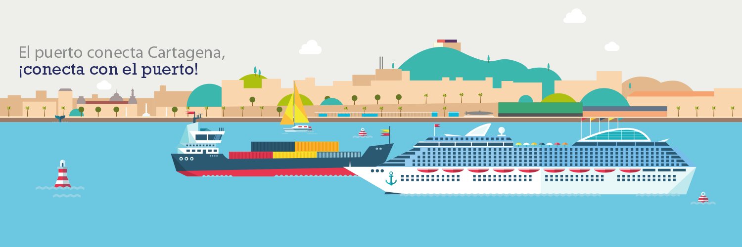 Puerto de Cartagena banner