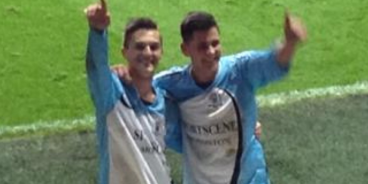 Gazza morrell banner