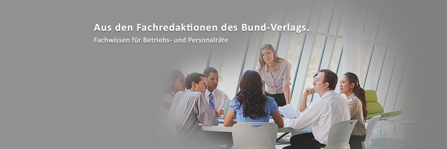 Bund-Verlag banner