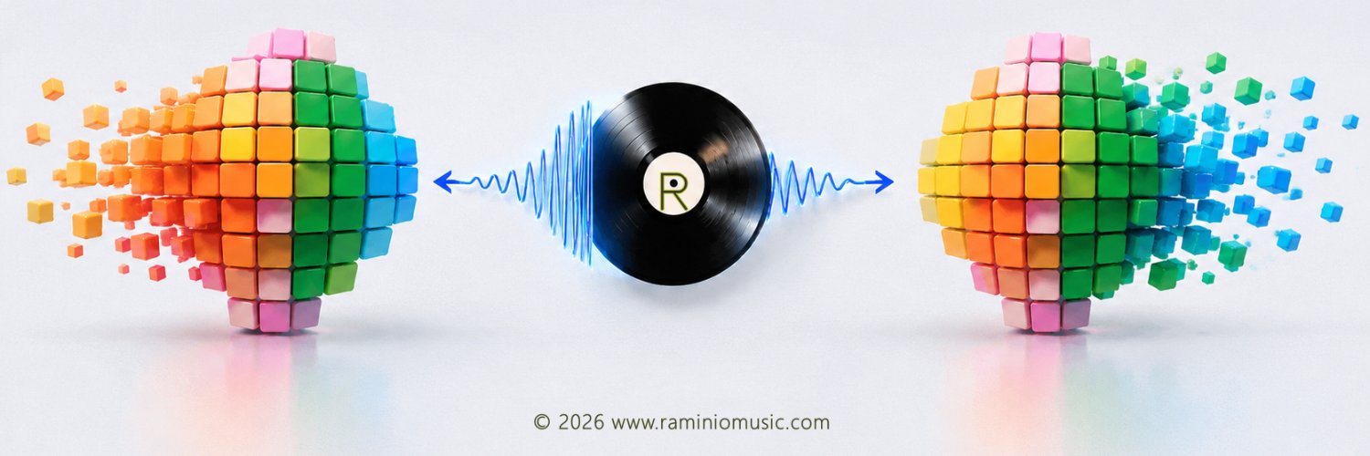 raminiomusic's profile banner image