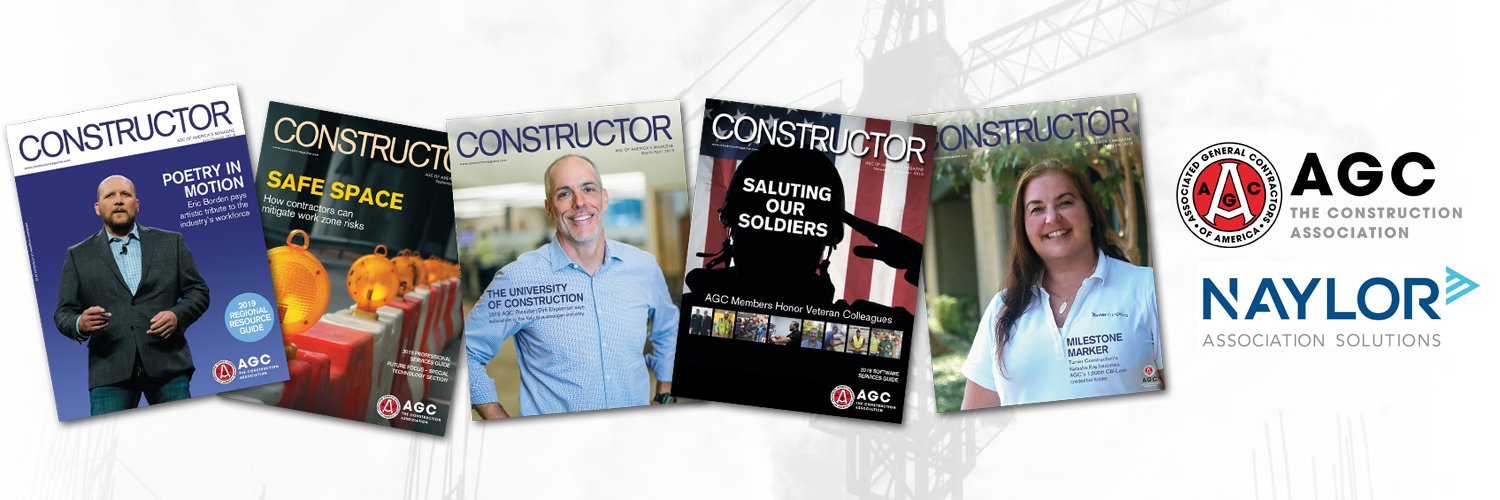Constructor Magazine banner