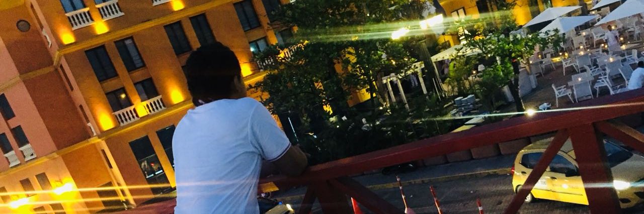 titonjd's profile banner image
