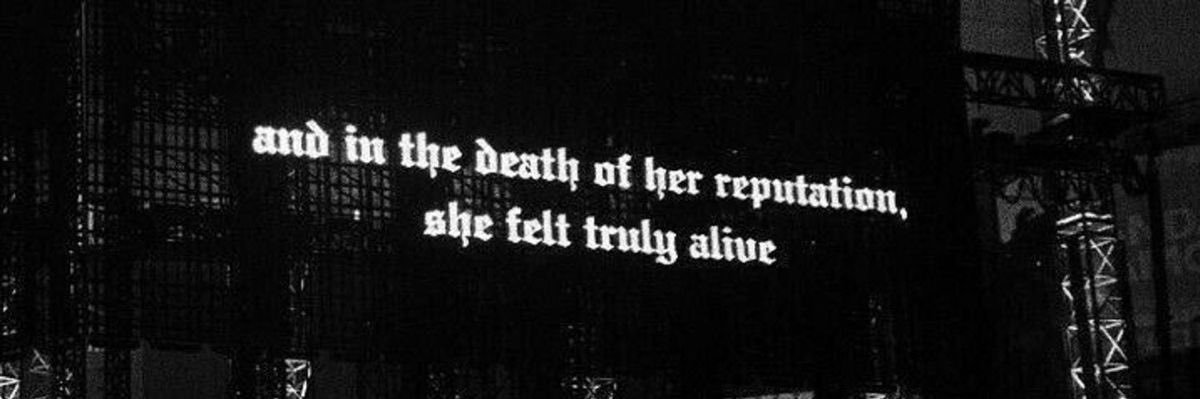 laura showgirl ⸆⸉🧡 banner