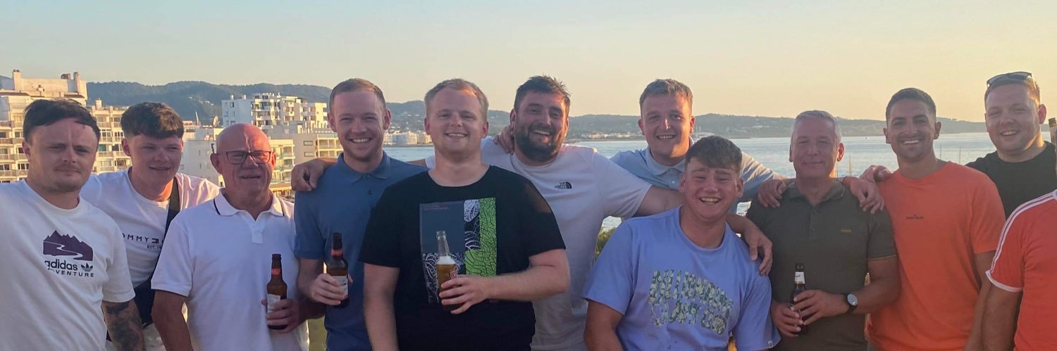 Jamie Skellern banner