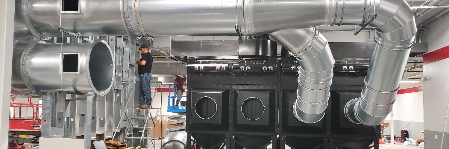 Clean Air Company banner