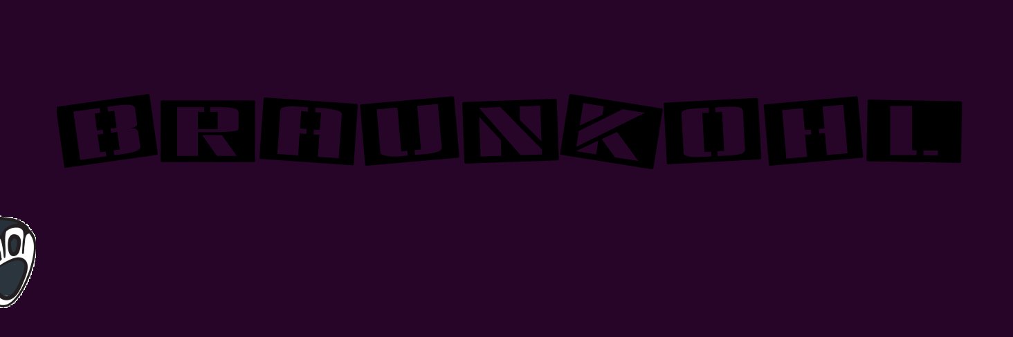 Braunkohl_de's profile banner image