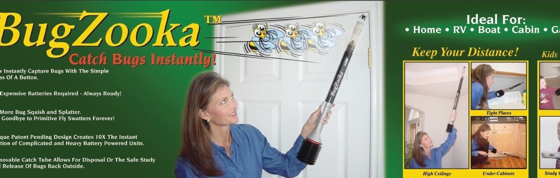 BugZooka1's profile banner image