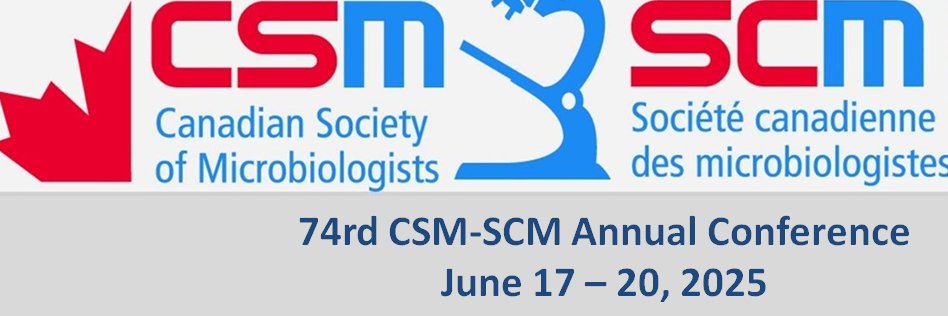 Canadian Soc. Micro. banner