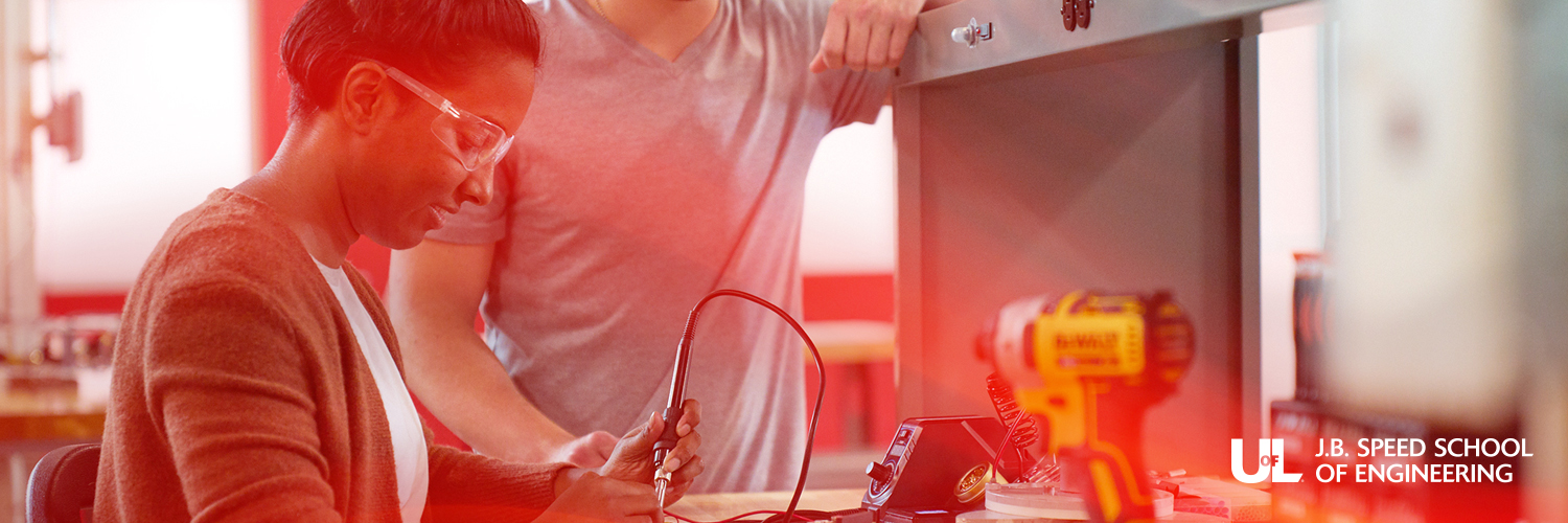 UofL Speed Eng banner