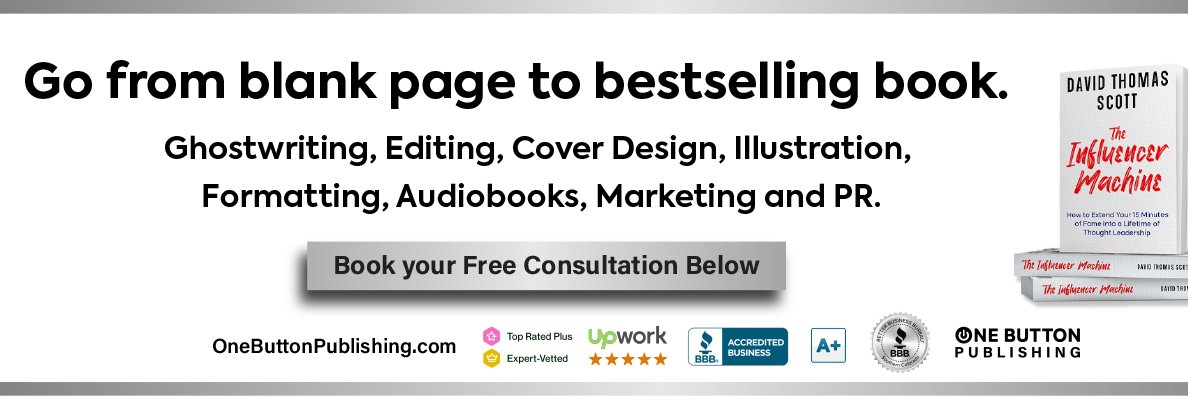 One Button Publishing banner