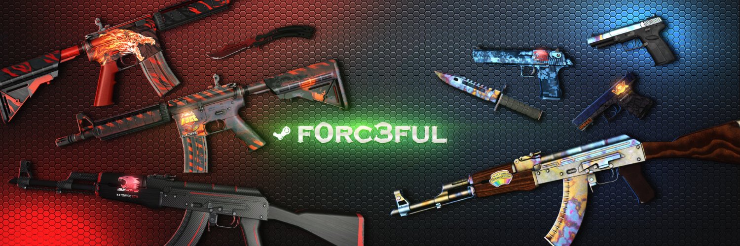 F0rc3ful_CSGO's profile banner image