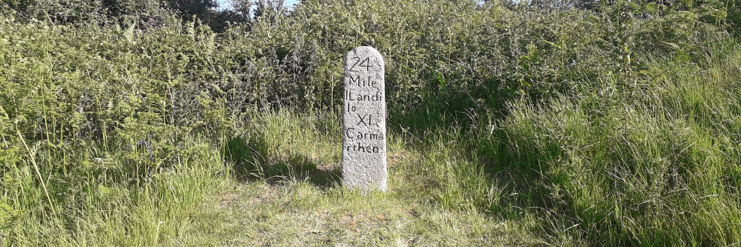 Ian James banner