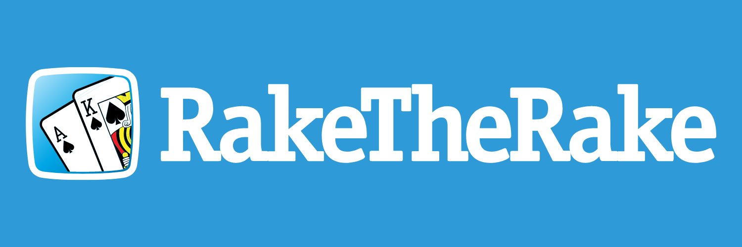RakeTheRake ♥♠♦♣ banner