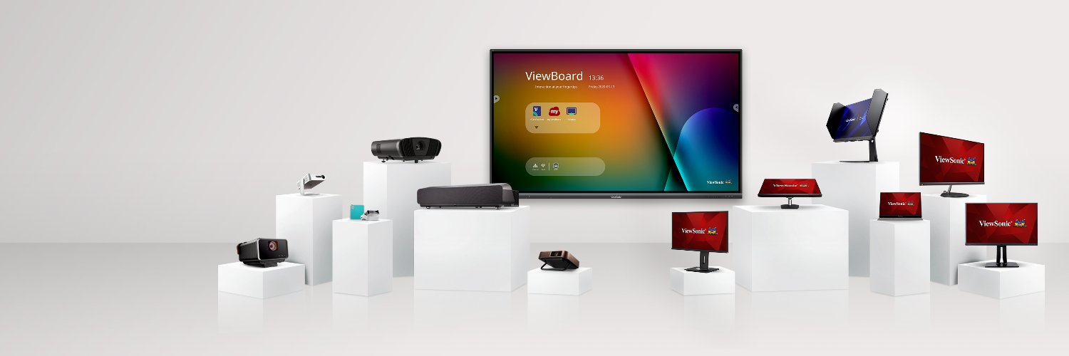 ViewSonicTR's profile banner image