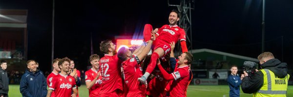 WorthingFC Profile Banner