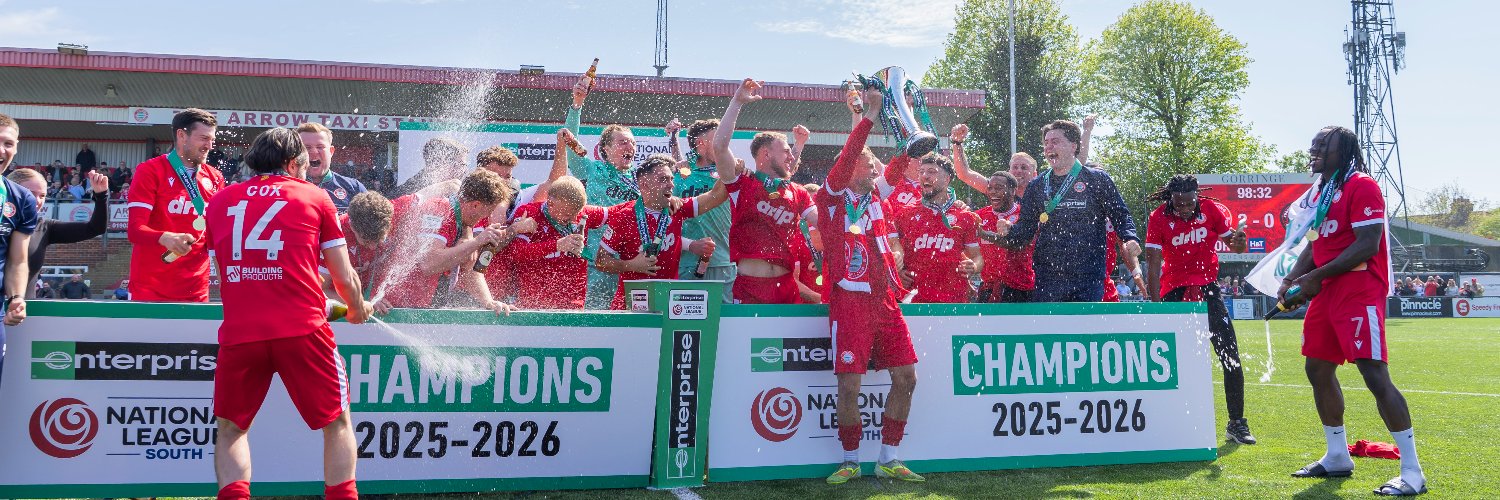 Worthing F(C) banner