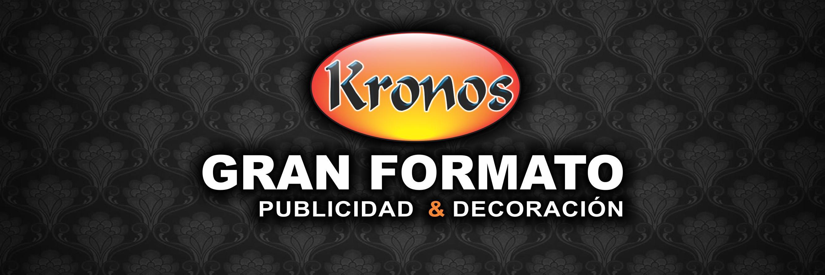 Kronos Gran Formato (@kronosGF) / Posts / X