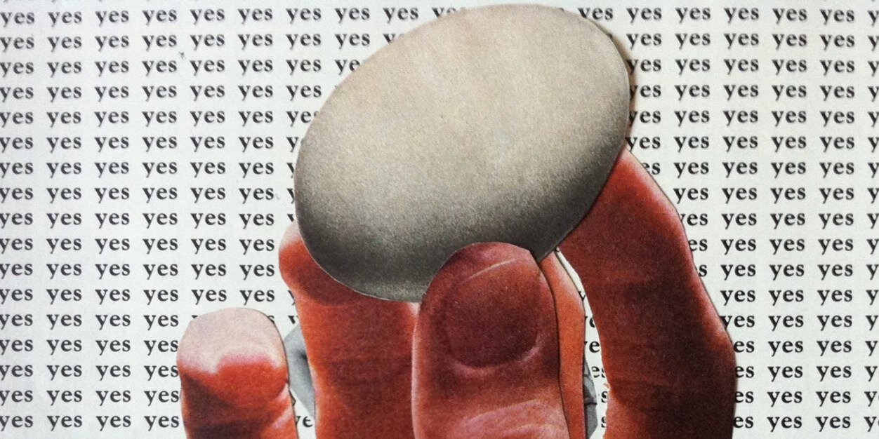 Tim DeLaughter banner